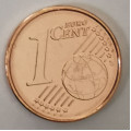 Spanje 2023 - 1 cent UNC