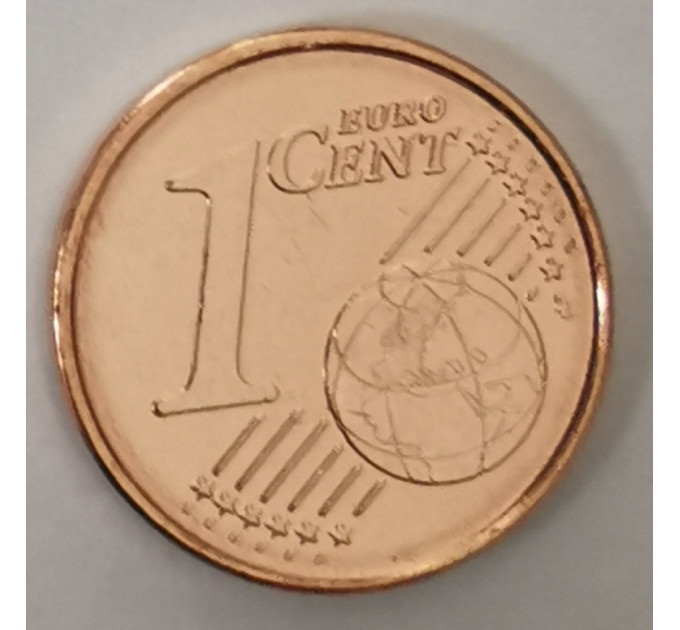 Spanje 2023 - 1 cent UNC