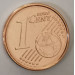 Spanje 2023 - 1 cent UNC