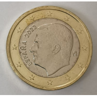 Spanje 2023 - 1 euro UNC