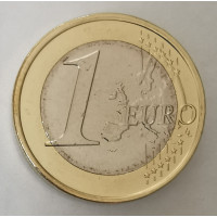 Spanje 2023 - 1 euro UNC