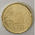 Spanje 2023 - 20 cent UNC