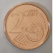 Spanje 2023 - 2 cent UNC