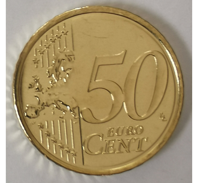 Spanje 2023 - 50 cent UNC