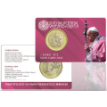 Vaticaan 1 EURO BU 2023 - №2