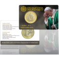 Vaticaan 1 EURO BU 2024 - №3