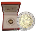 Vaticaan 2 euro proof 2015 - VIII Wereldbijeenkomst van Families - Philadelphia