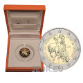 Vaticaan 2 euro proof 2016 - Heilig Jaar van Barmhartigheid