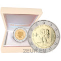 Vaticaan 2 euro proof 2017 - 1950e verjaardag van het martelaarschap van Sint Petrus en Sint Paulus