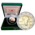 Vaticaan 2 euro proof 2018 - 50e sterfdag van Pater Pio