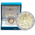 Vaticaan 2 euro proof 2019 - 90e verjaardag van de oprichting van de staat Vaticaanstad