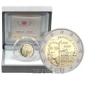 Vaticaan 2 euro proof 2020 - 500ste sterfdag van Raffael