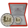 Vaticaan 2 euro proof 2024 - 150e verjaardag van Guglielmo Marconi