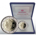 Vaticaan 2 euro proof 2022 - 25e sterfdag van Moeder Teresa van Calcutta