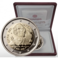 Vaticaan 2 euro proof 2023 - 150e verjaardag van de dood van Alessandro Manzoni