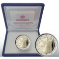 Vaticaan 2 euro proof 2022 - 125e geboortedag van Giovanni Battista Montini - Paus Paulus VI