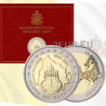 Vaticaan 2 euro BU 2004 - 75 jaar jubileum Vaticaanstad