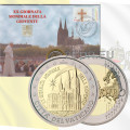 Vaticaan 2 euro BU 2005 - XX. Wereldjongerendag in Keulen - Numiscover