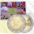 Vaticaan 2 euro BU 2007 - 80e geboortedag van paus Benedictus XVI Numiscover