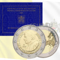Vaticaan 2 euro BU 2007 - 80e geboortedag van paus Benedictus XVI
