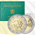 Vaticaan 2 euro BU 2010 - Het Jaar van de Priesters