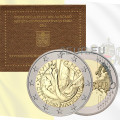 Vaticaan 2 euro BU 2011 - De 26e Wereldjongerendag - Madrid