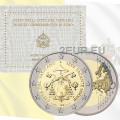 Vaticaan 2 euro BU 2013 - Sede Vacante