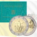 Vaticaan 2 euro BU 2013 - 28e Wereldjongerendag - Rio de Janeiro