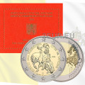 Vaticaan 2 euro BU 2016 - Heilig Jaar van Barmhartigheid