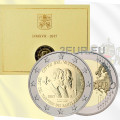 Vaticaan 2 euro BU 2017 - 1950e verjaardag van het martelaarschap van Sint Petrus en Sint Paulus