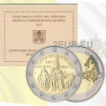  Vaticaan 2 euro BU 2017 - Eeuwfeest van de Mariaverschijningen van Fatima
