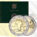 Vaticaan 2 euro BU 2018 - 50e sterfdag van Pater Pio