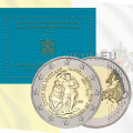 Vaticaan 2 euro BU 2019 - 25e verjaardag van de restauratie van de Sixtijnse Kapel