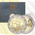 Vaticaan 2 euro BU 2020 - 500e sterfdag van Raffael