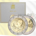 Vaticaan 2 euro BU 2020 - 100e geboortedag van paus Johannes Paulus II