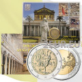 Vaticaan 2 euro BU 2008 - Jaar van Sint Paulus de Apostel Numiscover