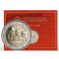 Vaticaan 2 euro BU 2024 - 150e verjaardag van Guglielmo Marconi
