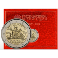 Vaticaan 2 euro BU 2024 - 750e sterfdag van Sint Thomas van Aquino