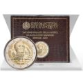 Vaticaan 2 euro BU 2023 - 150e verjaardag van de dood van Alessandro Manzoni