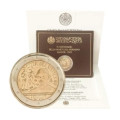 Vaticaan 2 euro BU 2023 - 500ste verjaardag van de dood van Pietro Perugino