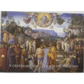 Vaticaan 2 euro BU 2023 - 500ste verjaardag van de dood van Pietro Perugino - Numiscover