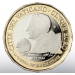 Vaticaan 5 euro proof 2022 - Honderdste verjaardag van de dood van paus Benedetto XV