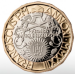 Vaticaan 5 euro proof 2023 - 100 jaar sinds de geboorte van Don Lorenzo Milani