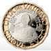Vaticaan 5 euro proof 2023 - 100 jaar sinds de geboorte van Don Lorenzo Milani