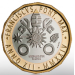 Vaticaan 5 euro proof 2024 - 650 jaar sinds de dood van Francesco Petrarca