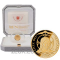 Vaticaan 10 euro goud proof 2020 - Doop