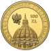 Polen 100 zloty goud proof 2005 - Paus Johannes Paulus II