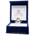 Vaticaan 10 euro goud proof 2022 - Doop