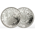 Vaticaan 10 euro zilver proof 2023 - DE TWAALF APOSTELEN: HEILIGE. GIACOMO MAGGIORE