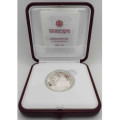 Vaticaan 10 euro zilver proof 2021 - 75 jaar UNESCO